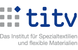 Company logo of Textilforschungsinstitut Thüringen-Vogtland e.V.