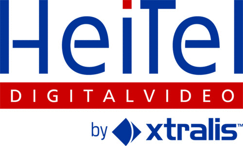 Logo der Firma HeiTel Digital Video GmbH