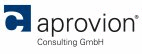 Logo der Firma aprovion Consulting GmbH