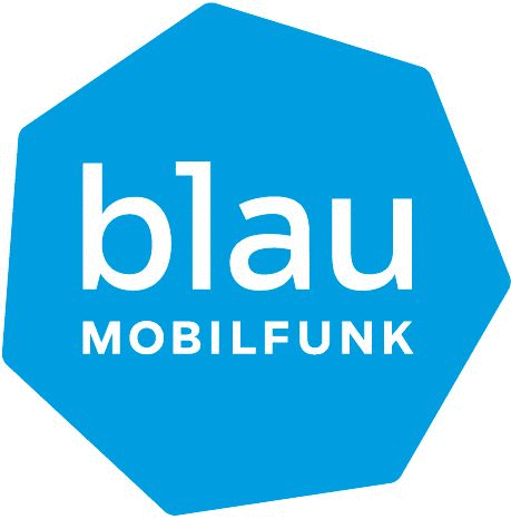 Company logo of blau - eine Marke der Telefónica Germany GmbH & Co. OHG