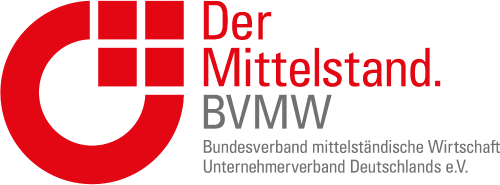 Logo der Firma BVMW - Bundesverband mittelständische Wirtschaft, Unternehmerverband Deutschlands e.V.