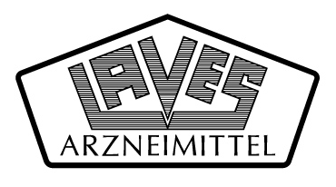 Logo der Firma Laves-Arzneimittel GmbH