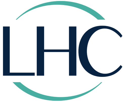 Logo der Firma LHC International GmbH