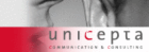 Logo der Firma Unicepta Communication & Consulting GmbH