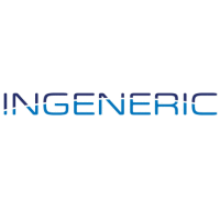 Logo der Firma INGENERIC GmbH