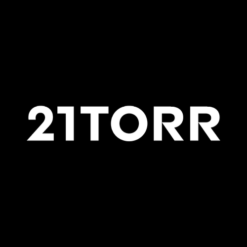 Company logo of 21TORR GmbH