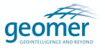 Logo der Firma geomer GmbH
