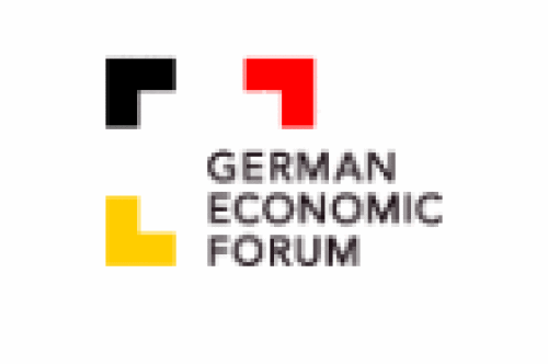 Logo der Firma German Economic Forum GmbH