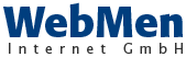 Firmenlogo WEBMEN INTERNET GmbH