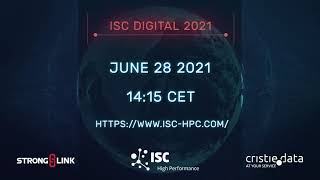 Cristie Data auf der ISC 2021