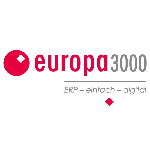 Logo der Firma europa3000 AG