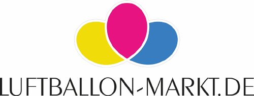 Logo der Firma Luftballon-Markt GmbH