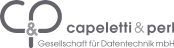 company logo C&P Capeletti & Perl Gesellschaft für Datentechnik mbH