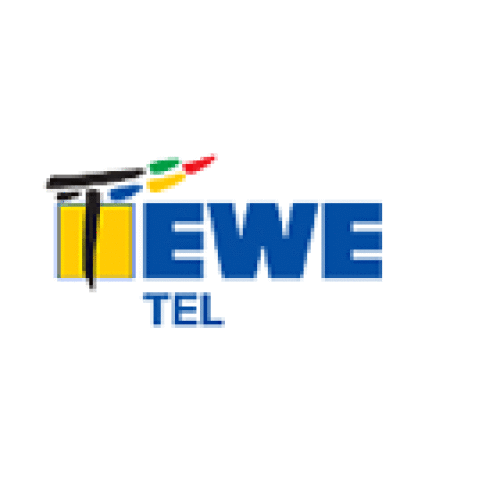 Logo der Firma EWE TEL GmbH