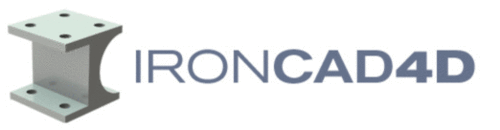 Logo der Firma IRONCAD4D
