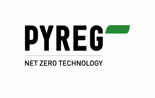 Company logo of PYREG GmbH