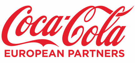 Logo der Firma Coca-Cola Europacific Partners Deutschland GmbH