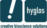 Logo der Firma Hyglos GmbH