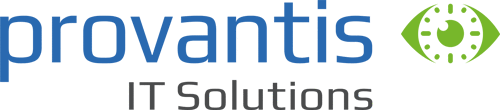 Logo der Firma provantis IT Solutions GmbH