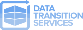 Logo der Firma Data Transition Services GmbH