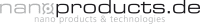 Nanotechnologie Datenbank nanoproducts.de mit Sonderaktionen