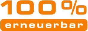 Logo der Firma 100% erneuerbar-Verein e.V