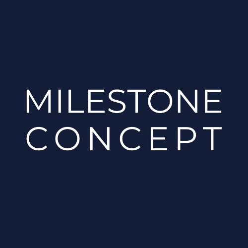 Logo der Firma MILESTONE CONCEPT GmbH