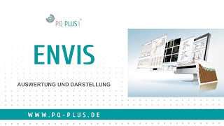ENVIS – Auswertung und Darstellung Energieverbrauch