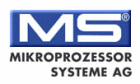 Logo der Firma MS MIKROPROZESSOR-SYSTEME AG