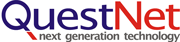 Logo der Firma QuestNet GmbH