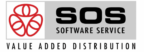 Logo der Firma SOS Software Service GmbH