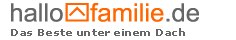 Logo der Firma Hallo Familie GmbH & Co. KG