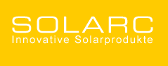 Logo der Firma SOLARC Innovative Solarprodukte GmbH