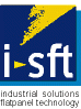 Logo der Firma i-sft GmbH