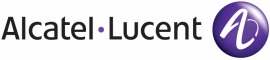 Logo der Firma Alcatel-Lucent Schweiz AG