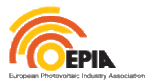 Solar Europe Initiative funding: positive but incomplete way forward