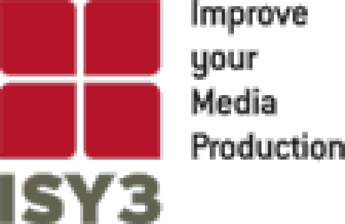 Logo der Firma DTS Medien AG