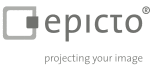 Logo der Firma epicto GmbH