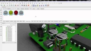 SimLab Rendering Demo