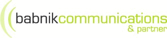 Logo der Firma Babnik Communications GmbH