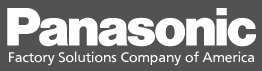 Logo der Firma Panasonic Factory Solutions Company of America