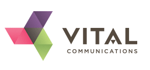 Logo der Firma Vital Communications Ltd