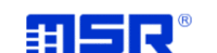 Transport-Datenlogger MSR175plus mit GPS und gleichzeitiger Schock-Erfassung ±15 g und ±200