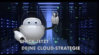 Jetzt Cloud-Strategie checken - mit dem #MightyGuide zum Next Level Datacenter