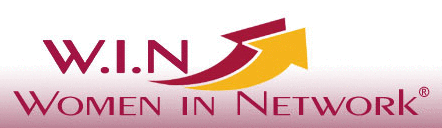 Logo der Firma W.I.N Women in Network®