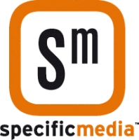 Logo der Firma Specific Media