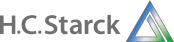 company logo H.C. Starck Ceramics GmbH & Co. KG