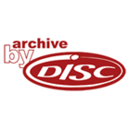 Logo der Firma DISC Archiving Systems Gmbh