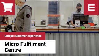Technik ermöglicht ein einzigartiges Einkaufserlebnis