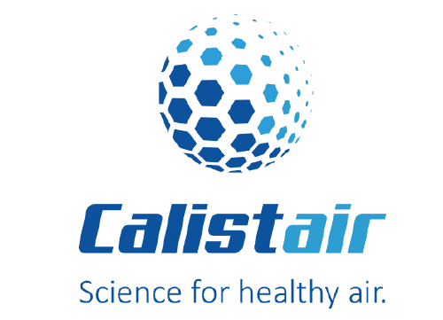 Logo der Firma Calistair